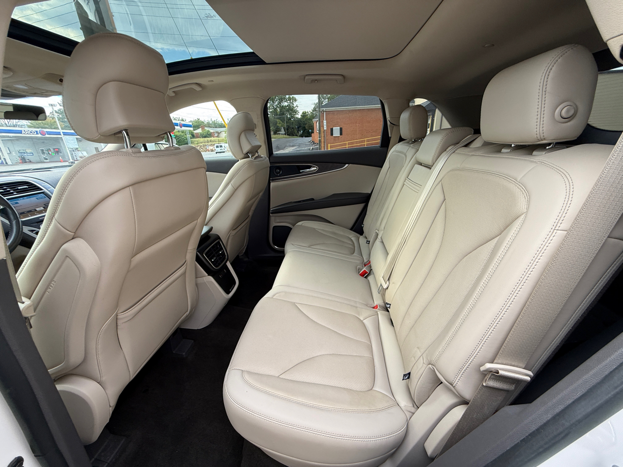 Lincoln Nautilus Reserve 2019 Lincoln Nautilus Reserve 2019