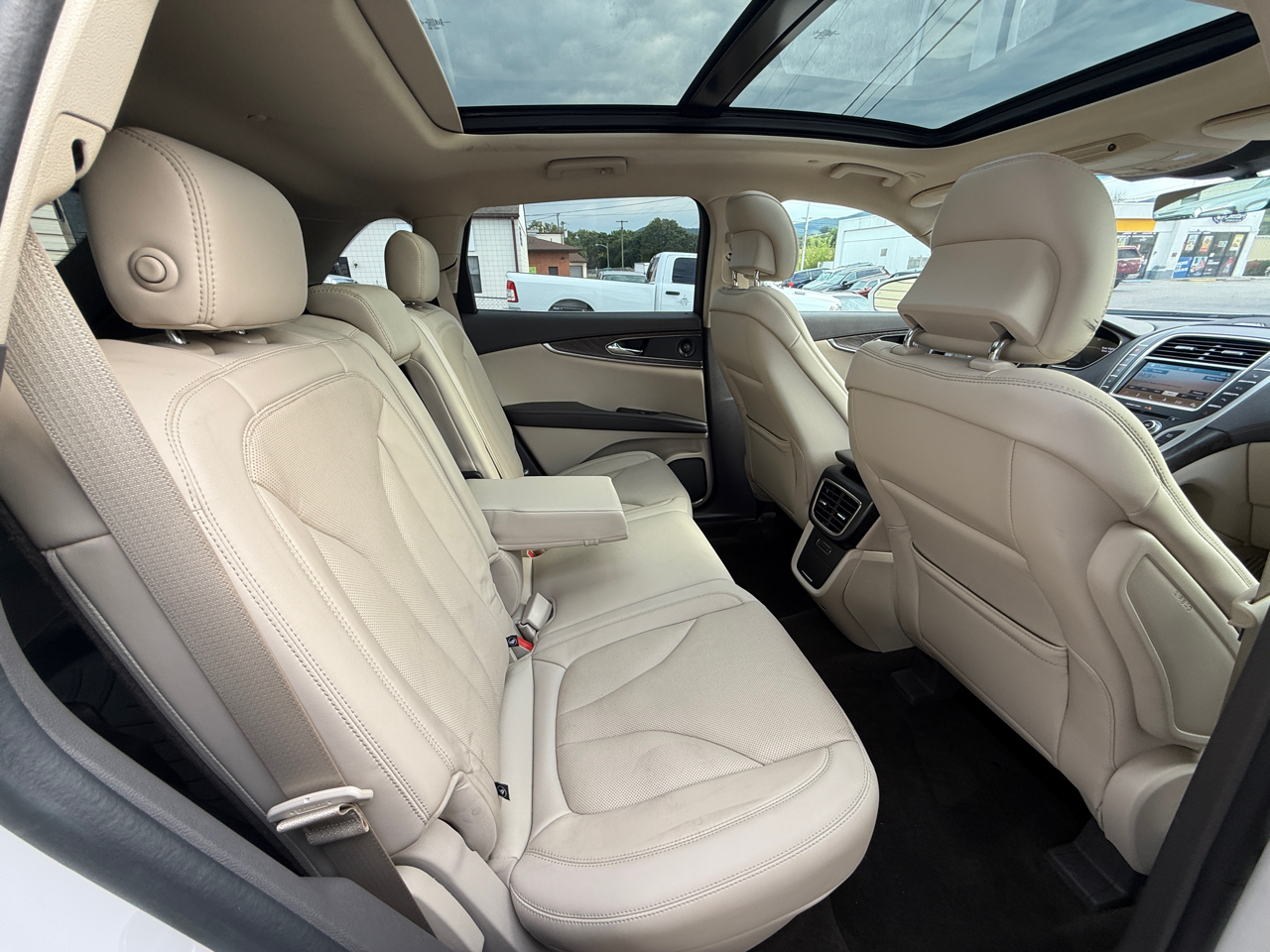 Lincoln Nautilus Reserve 2019 Lincoln Nautilus Reserve 2019