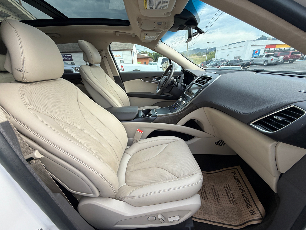 Lincoln Nautilus Reserve 2019 Lincoln Nautilus Reserve 2019