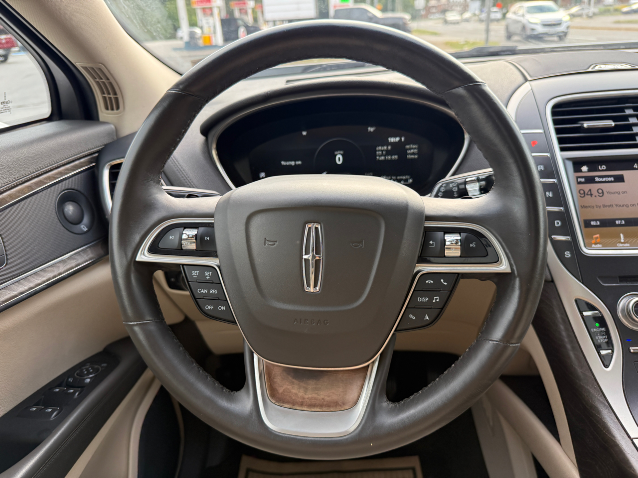 Lincoln Nautilus Reserve 2019 Lincoln Nautilus Reserve 2019