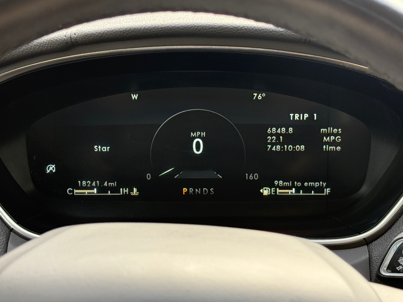 Lincoln Nautilus Reserve 2019 Lincoln Nautilus Reserve 2019