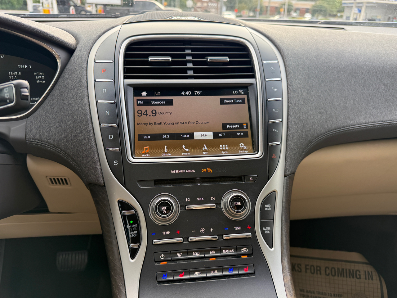 Lincoln Nautilus Reserve 2019 Lincoln Nautilus Reserve 2019