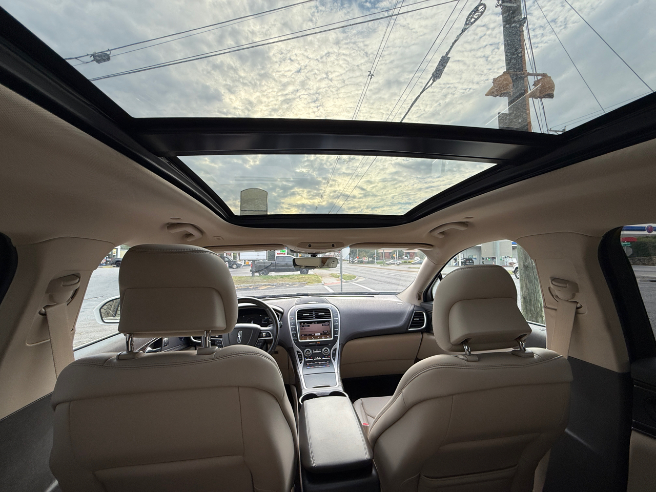 Lincoln Nautilus Reserve 2019 Lincoln Nautilus Reserve 2019