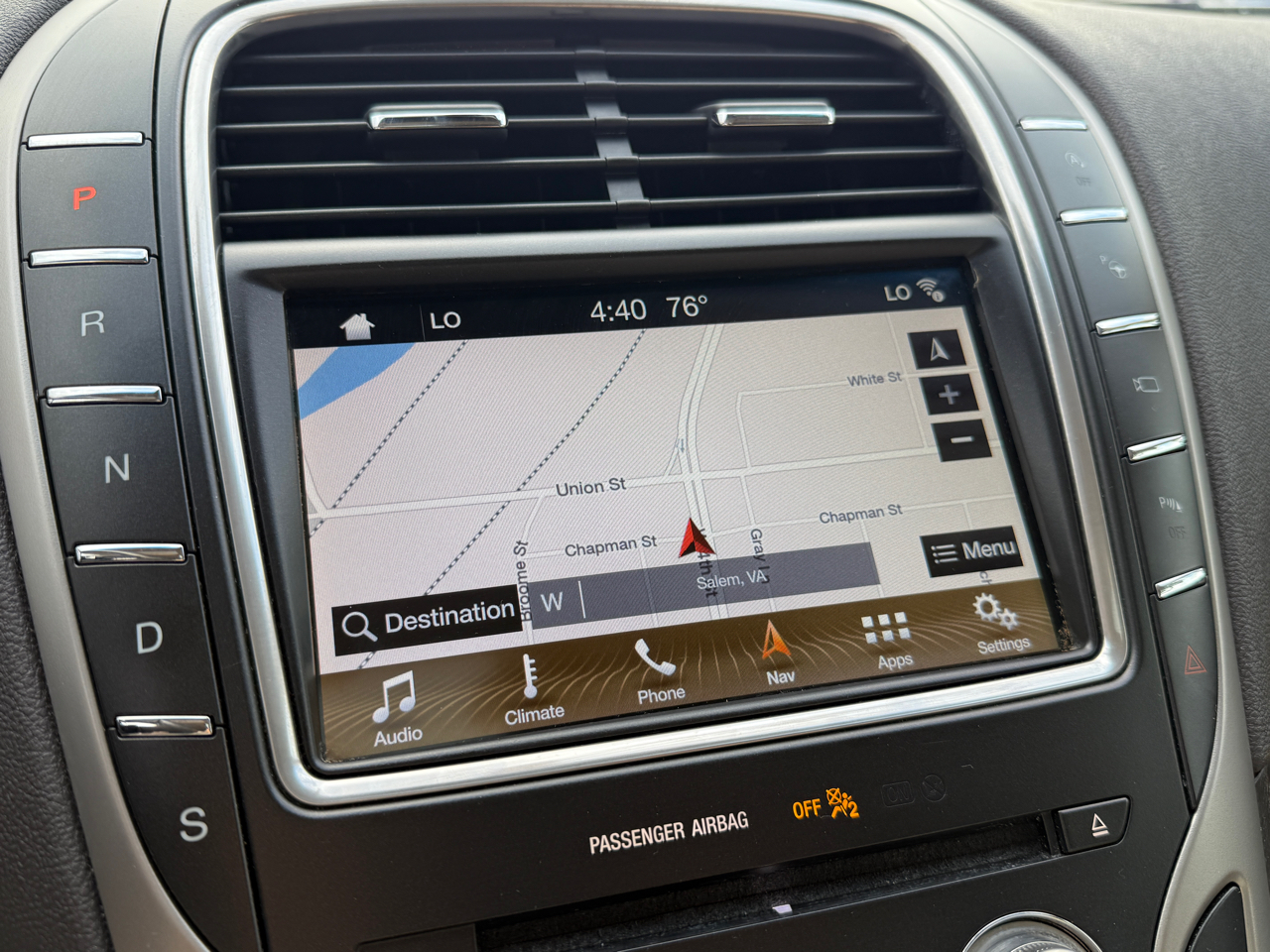 Lincoln Nautilus Reserve 2019 Lincoln Nautilus Reserve 2019