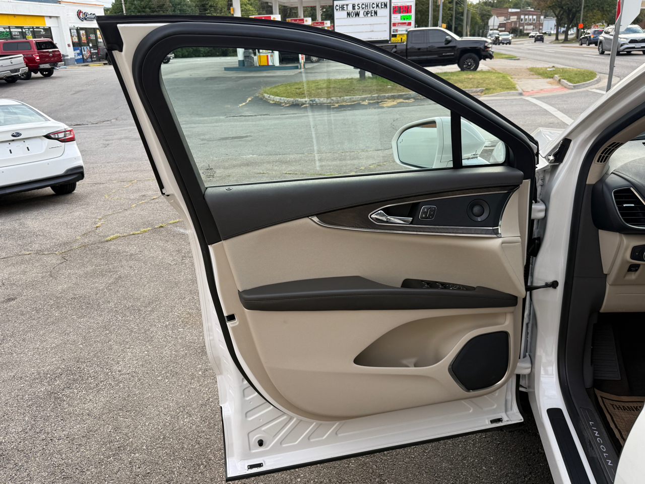 Lincoln Nautilus Reserve 2019 Lincoln Nautilus Reserve 2019