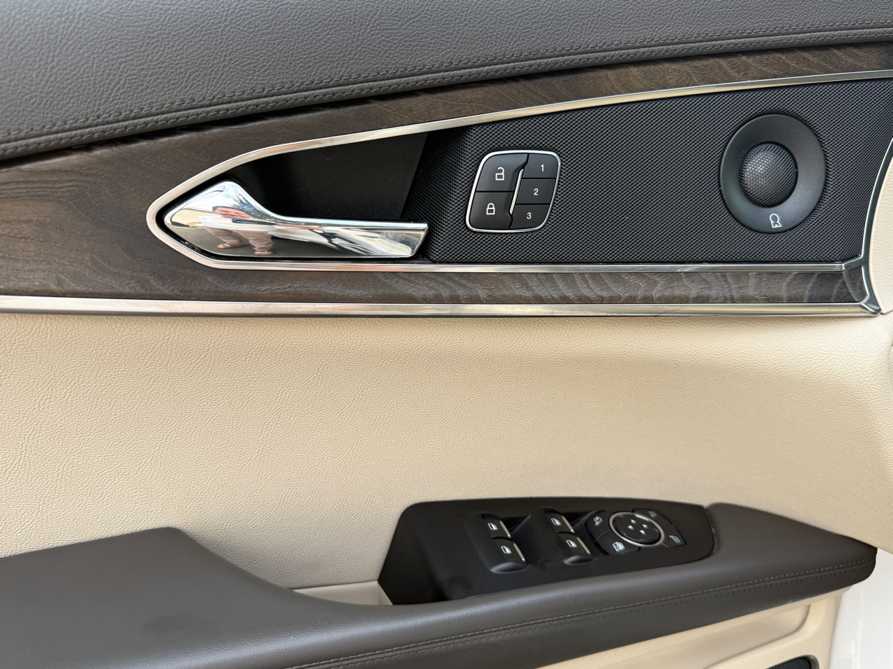 Lincoln Nautilus Reserve 2019 Lincoln Nautilus Reserve 2019