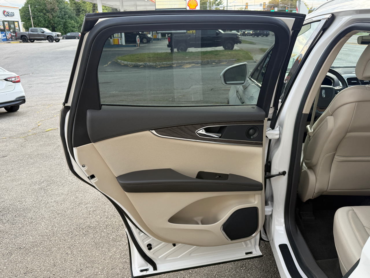 Lincoln Nautilus Reserve 2019 Lincoln Nautilus Reserve 2019