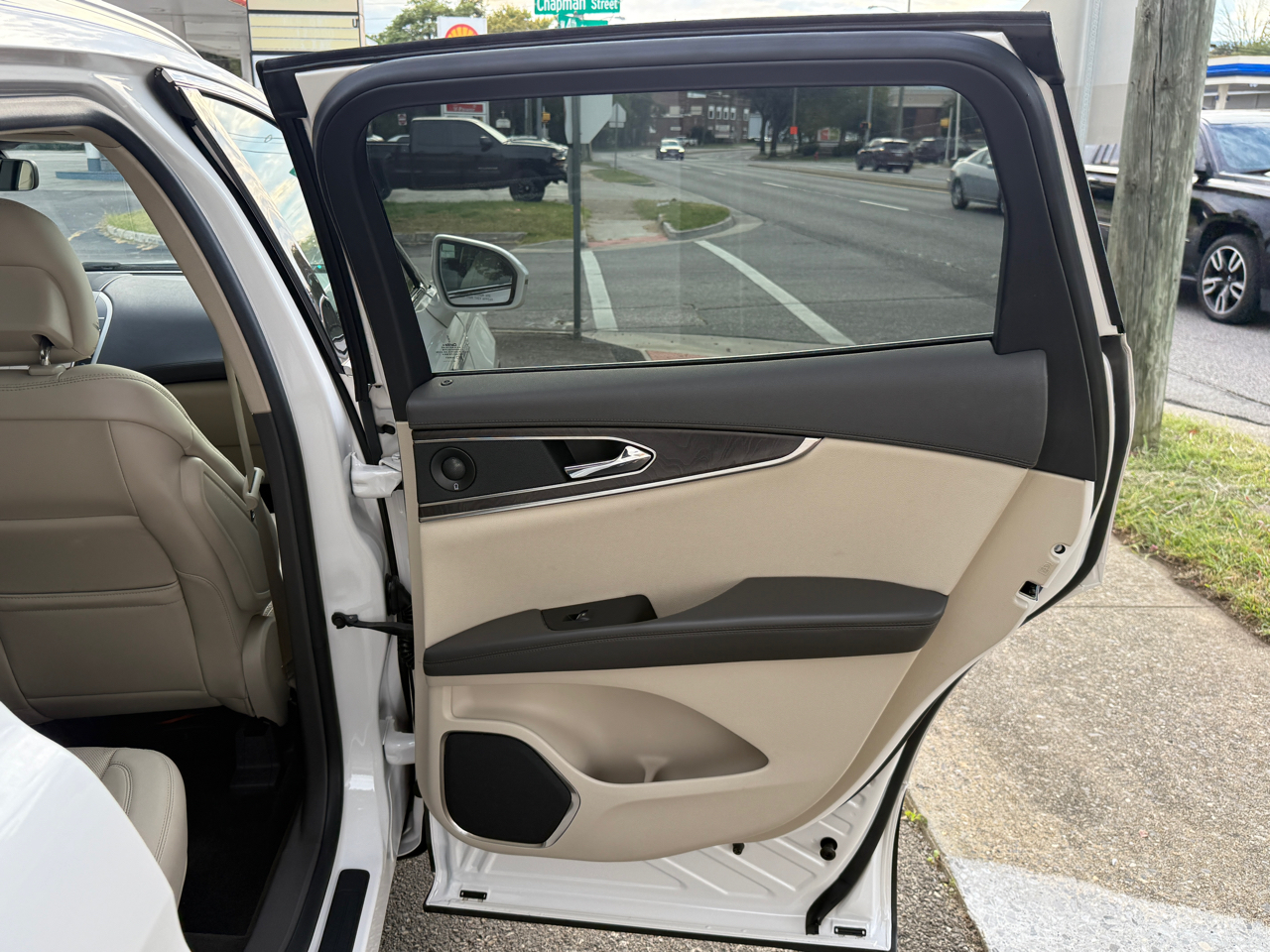 Lincoln Nautilus Reserve 2019 Lincoln Nautilus Reserve 2019