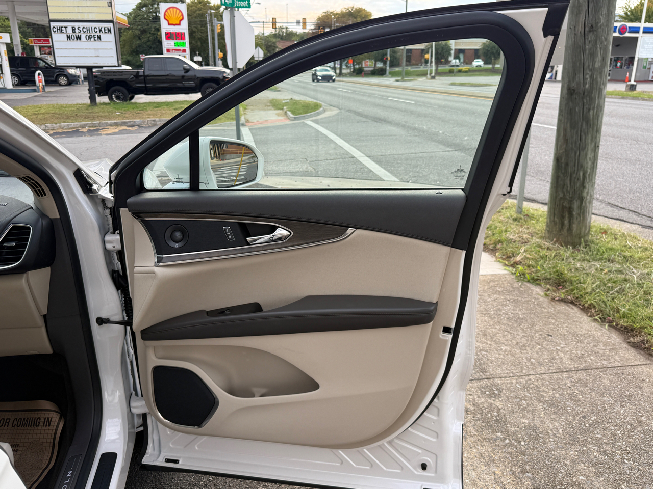 Lincoln Nautilus Reserve 2019 Lincoln Nautilus Reserve 2019