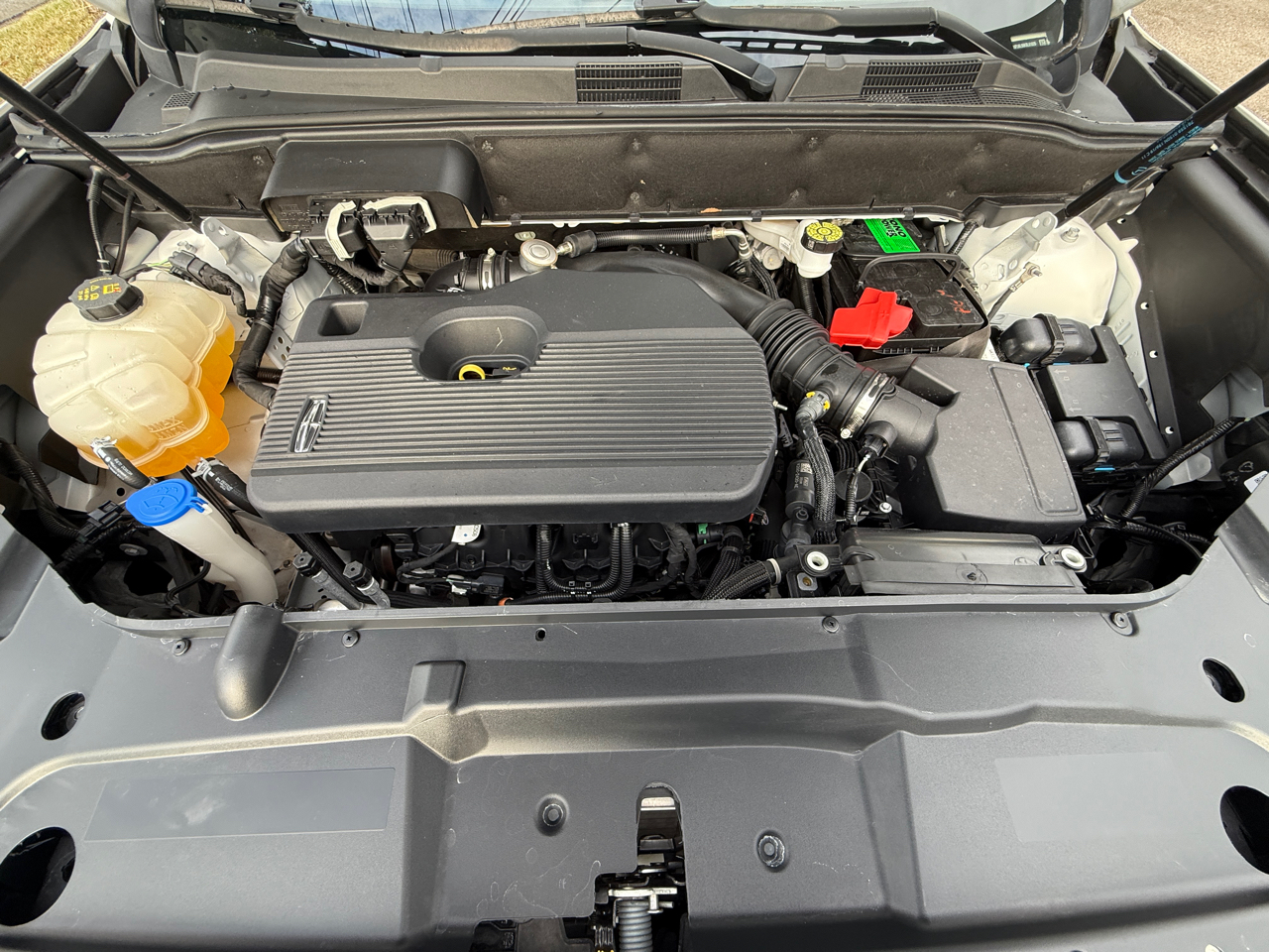 Lincoln Nautilus Reserve 2019 Lincoln Nautilus Reserve 2019