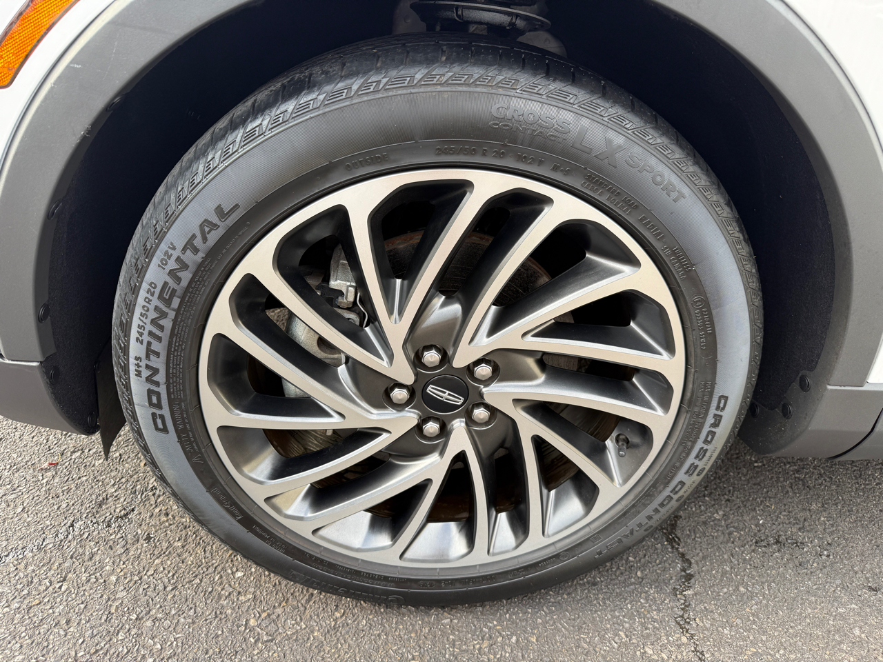 Lincoln Nautilus Reserve 2019 Lincoln Nautilus Reserve 2019