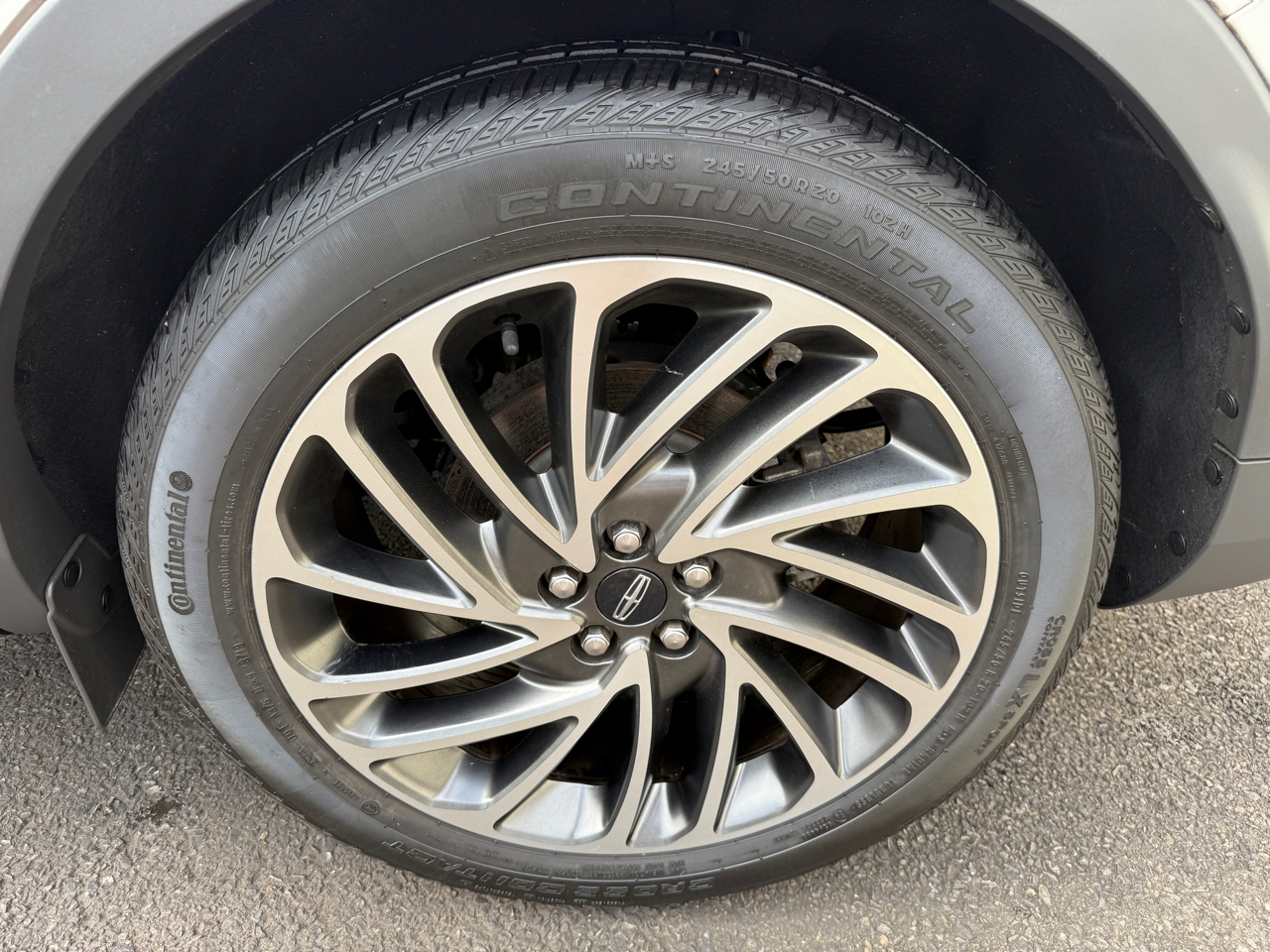 Lincoln Nautilus Reserve 2019 Lincoln Nautilus Reserve 2019