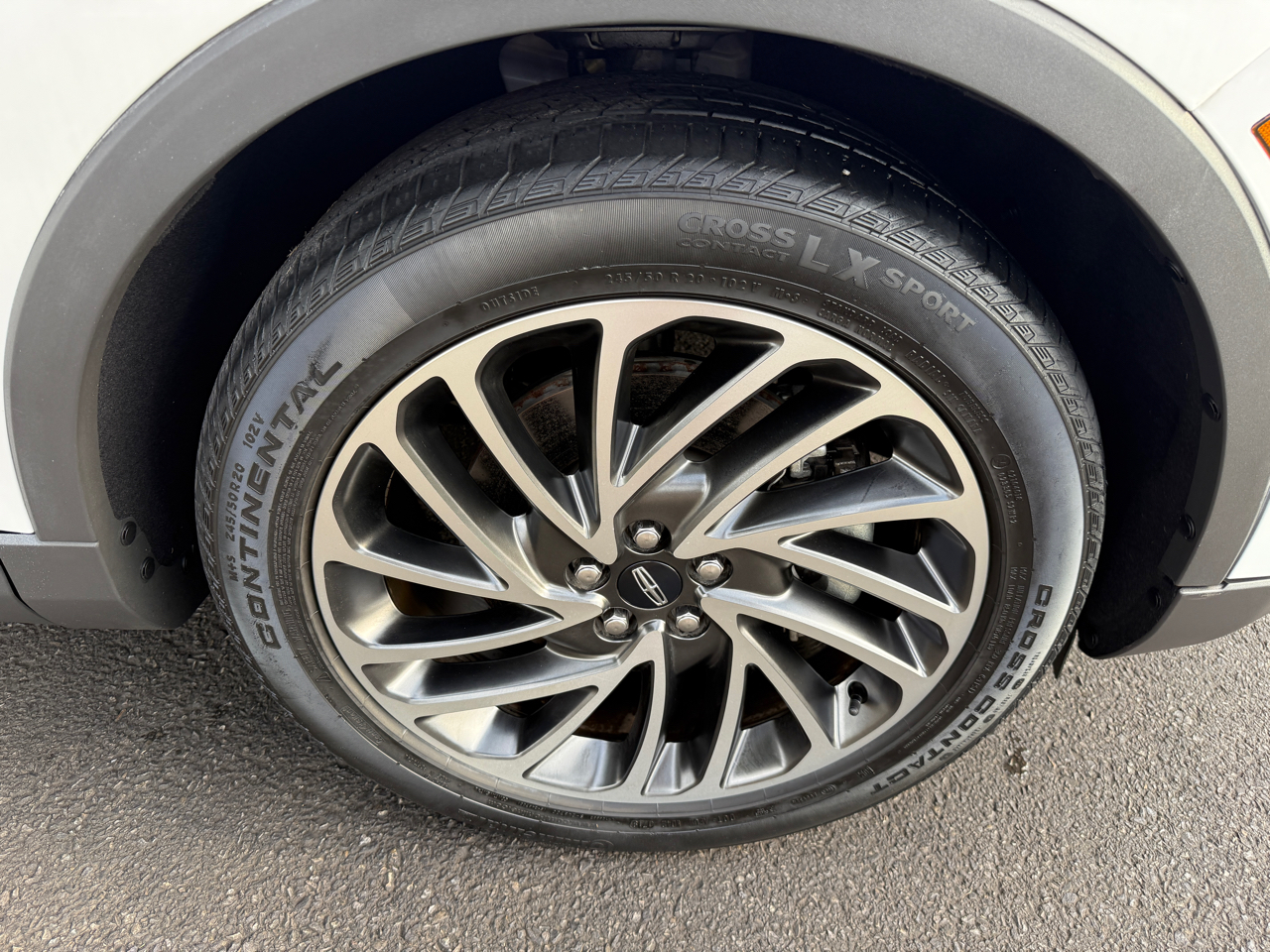 Lincoln Nautilus Reserve 2019 Lincoln Nautilus Reserve 2019