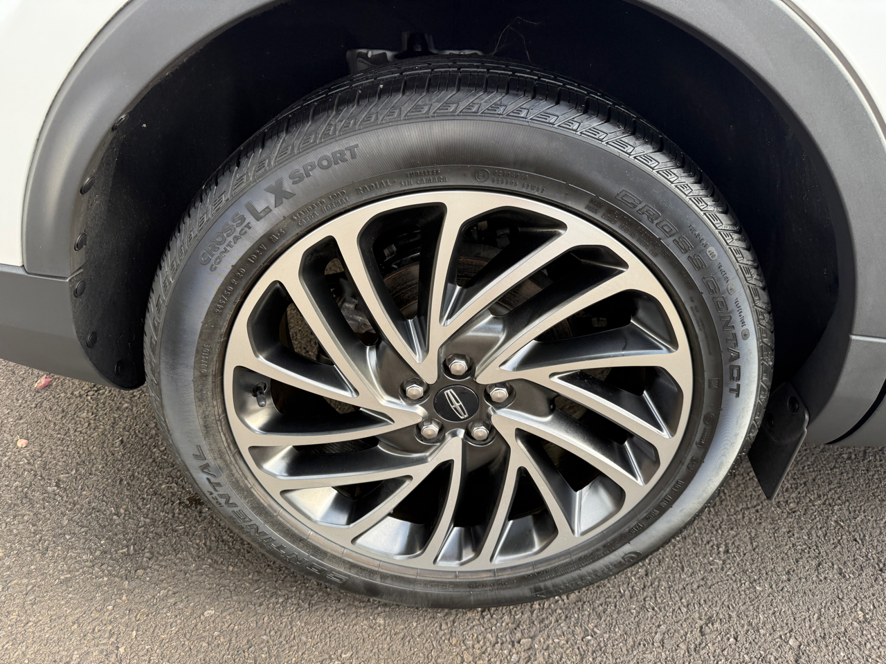 Lincoln Nautilus Reserve 2019 Lincoln Nautilus Reserve 2019