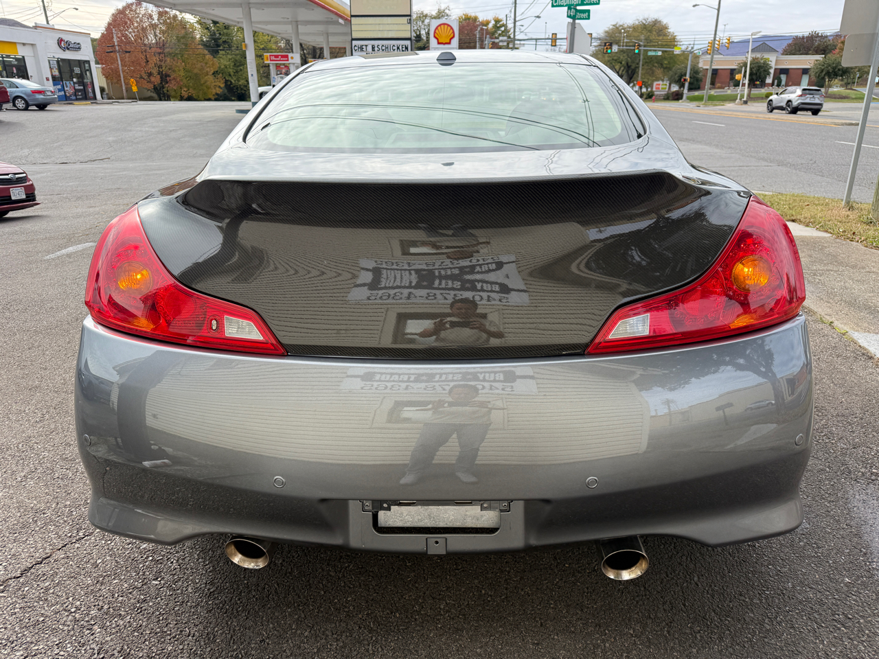 Infiniti Q60 Coupe AWD 2015 Infiniti Q60 Coupe AWD 2015