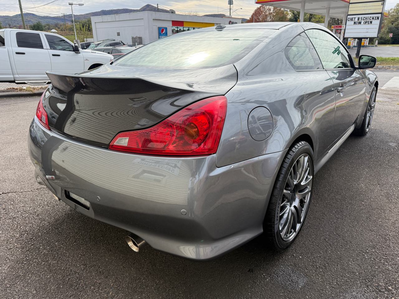 Infiniti Q60 Coupe AWD 2015 Infiniti Q60 Coupe AWD 2015