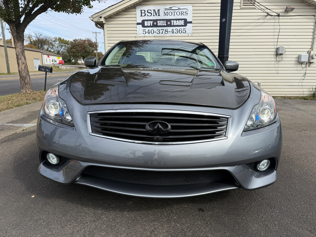 Infiniti Q60 Coupe AWD 2015 Infiniti Q60 Coupe AWD 2015