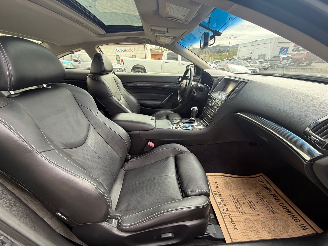 Infiniti Q60 Coupe AWD 2015 Infiniti Q60 Coupe AWD 2015