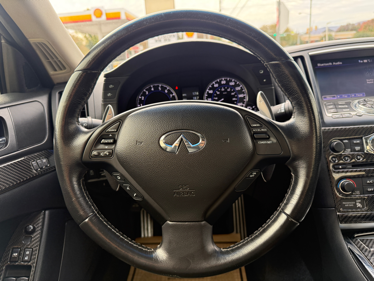 Infiniti Q60 Coupe AWD 2015 Infiniti Q60 Coupe AWD 2015
