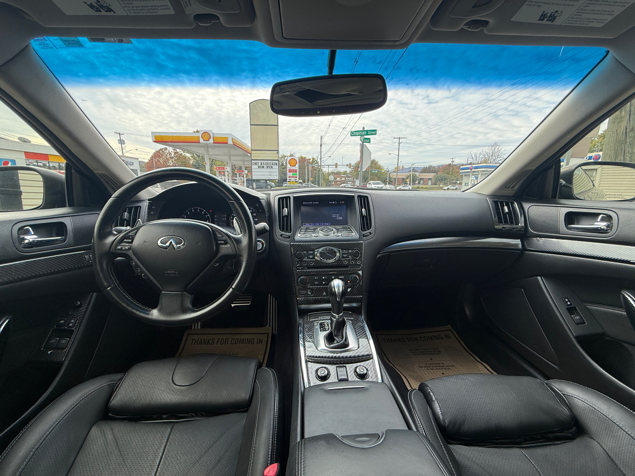 Infiniti Q60 Coupe AWD 2015 Infiniti Q60 Coupe AWD 2015