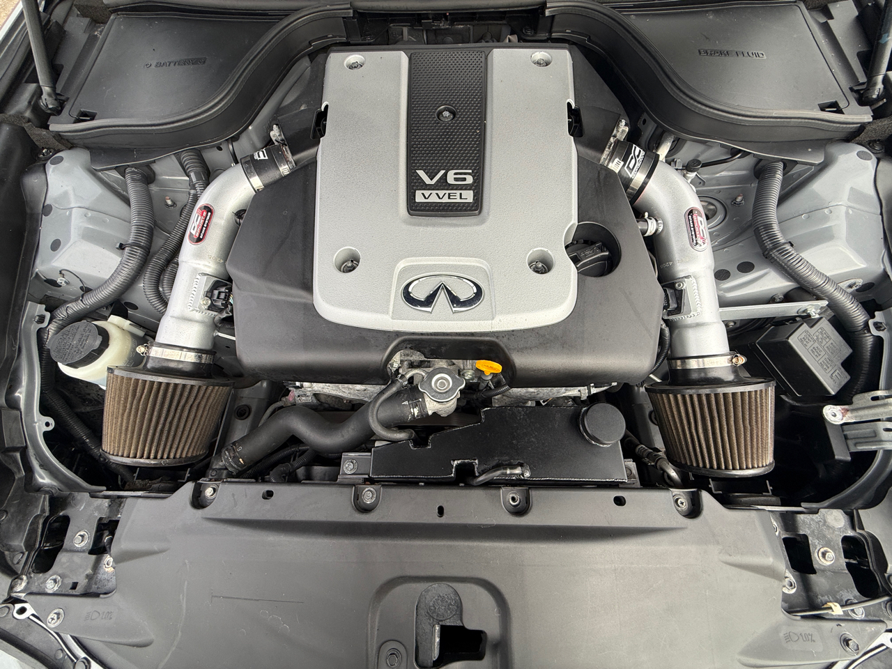 Infiniti Q60 Coupe AWD 2015 Infiniti Q60 Coupe AWD 2015