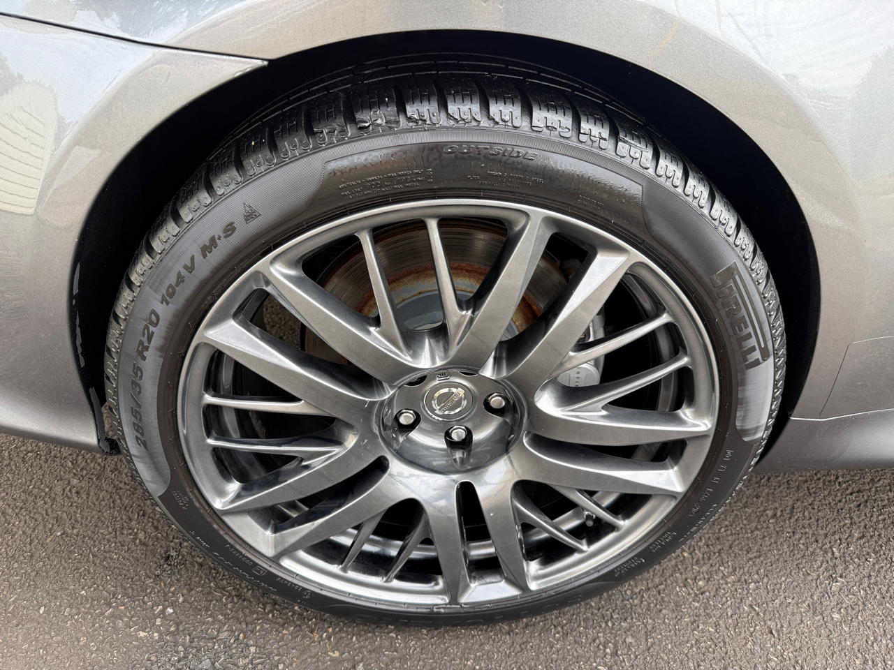 Infiniti Q60 Coupe AWD 2015 Infiniti Q60 Coupe AWD 2015