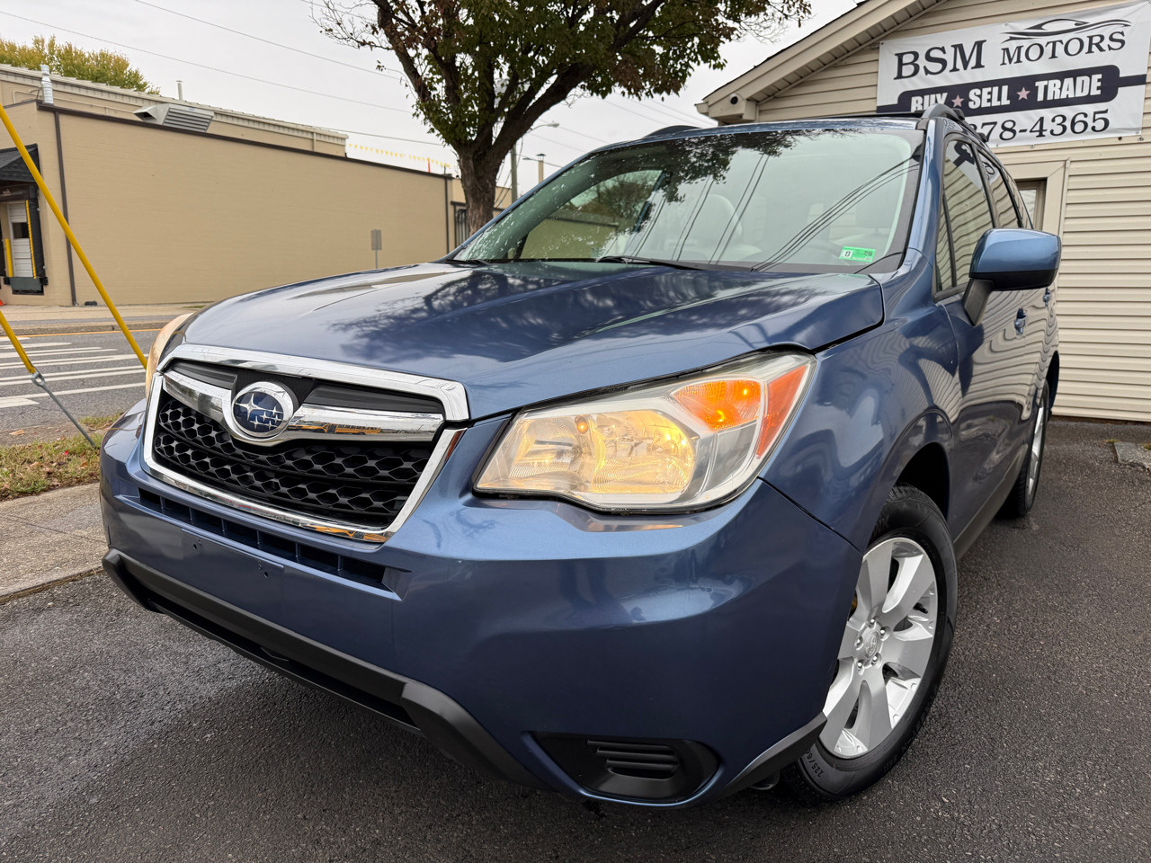 Subaru Forester 2.5i Premium 2015 Subaru Forester 2.5i Premium 2015