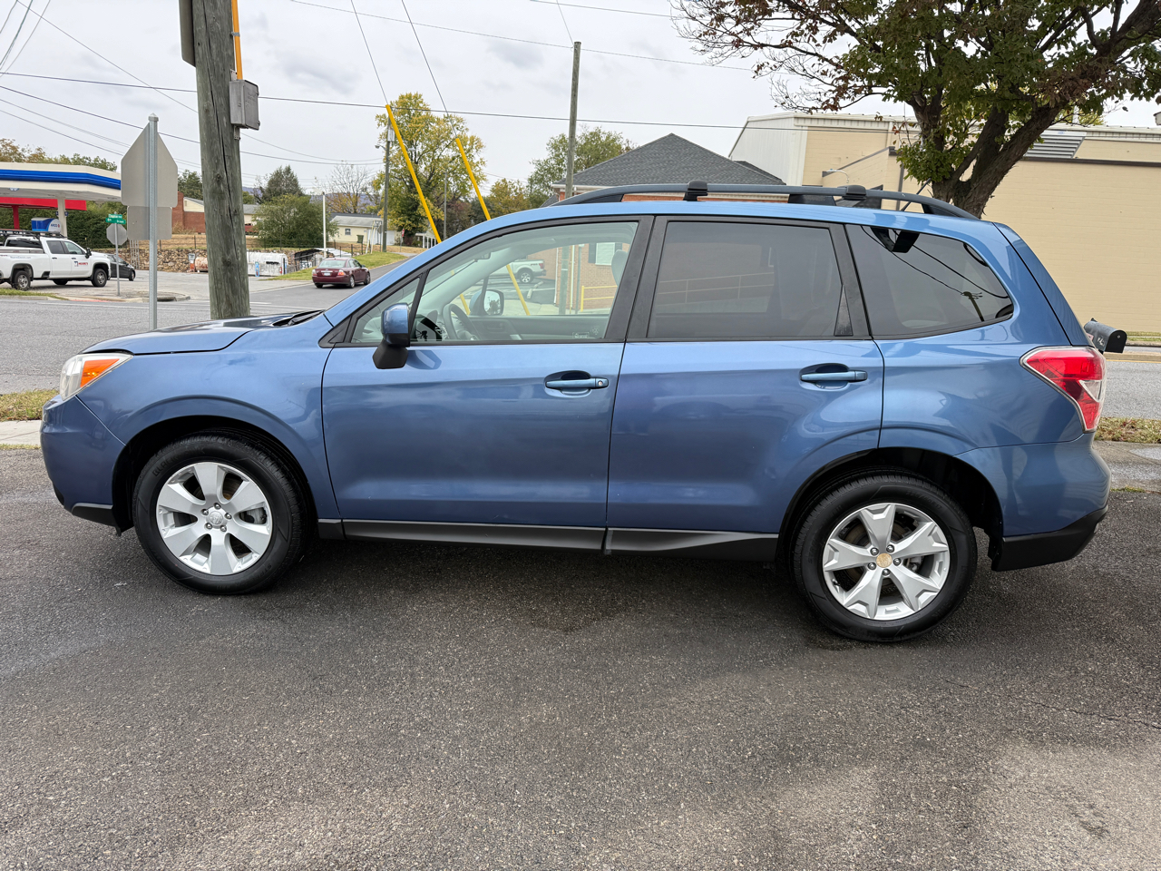 Subaru Forester 2.5i Premium 2015 Subaru Forester 2.5i Premium 2015
