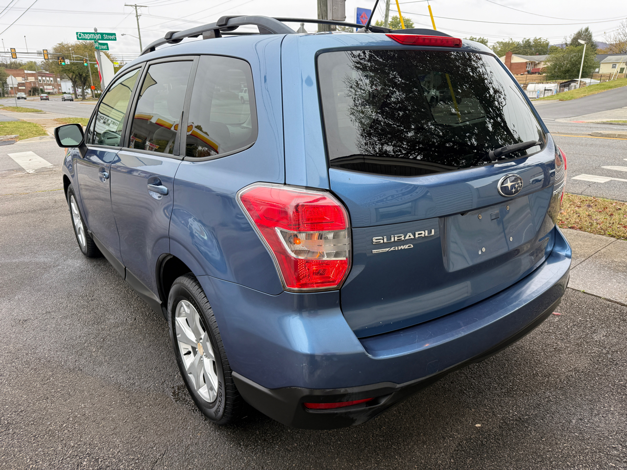 Subaru Forester 2.5i Premium 2015 Subaru Forester 2.5i Premium 2015