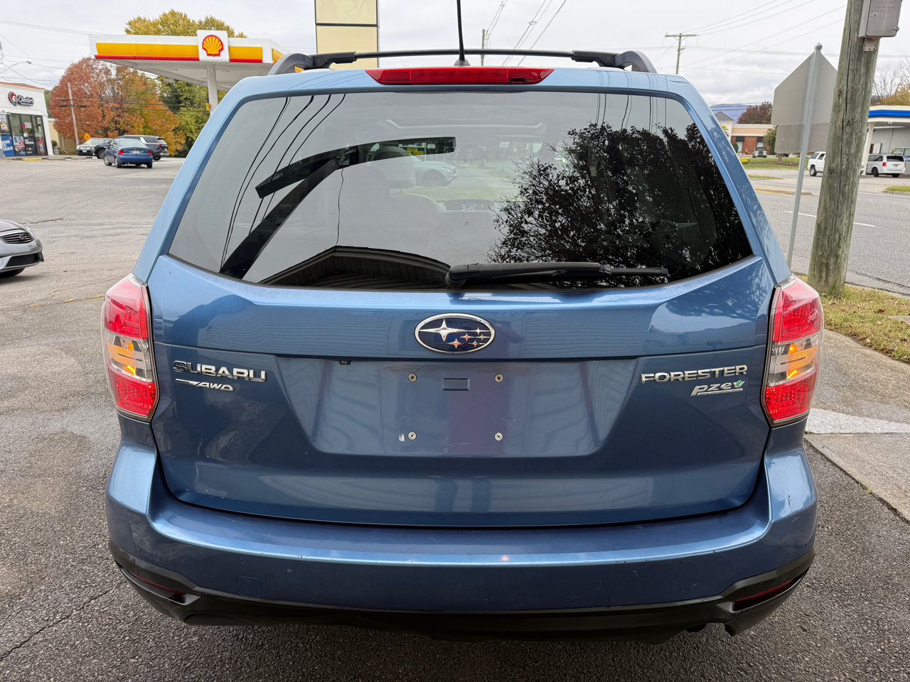 Subaru Forester 2.5i Premium 2015 Subaru Forester 2.5i Premium 2015