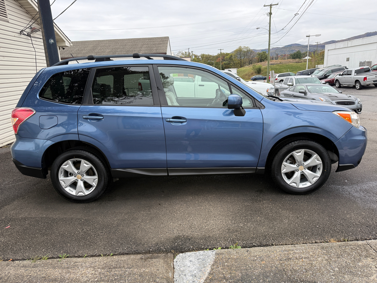 Subaru Forester 2.5i Premium 2015 Subaru Forester 2.5i Premium 2015
