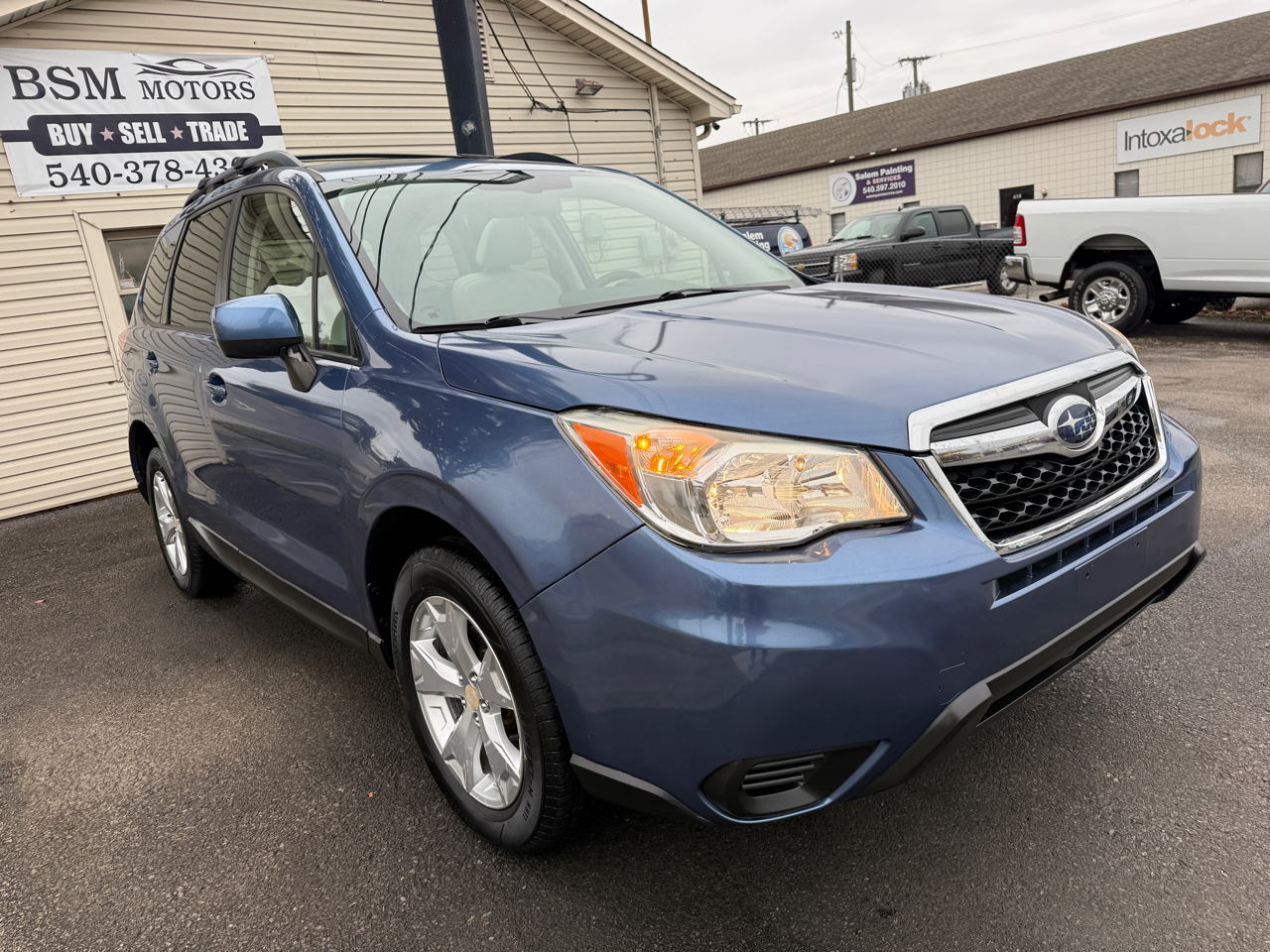 Subaru Forester 2.5i Premium 2015 Subaru Forester 2.5i Premium 2015