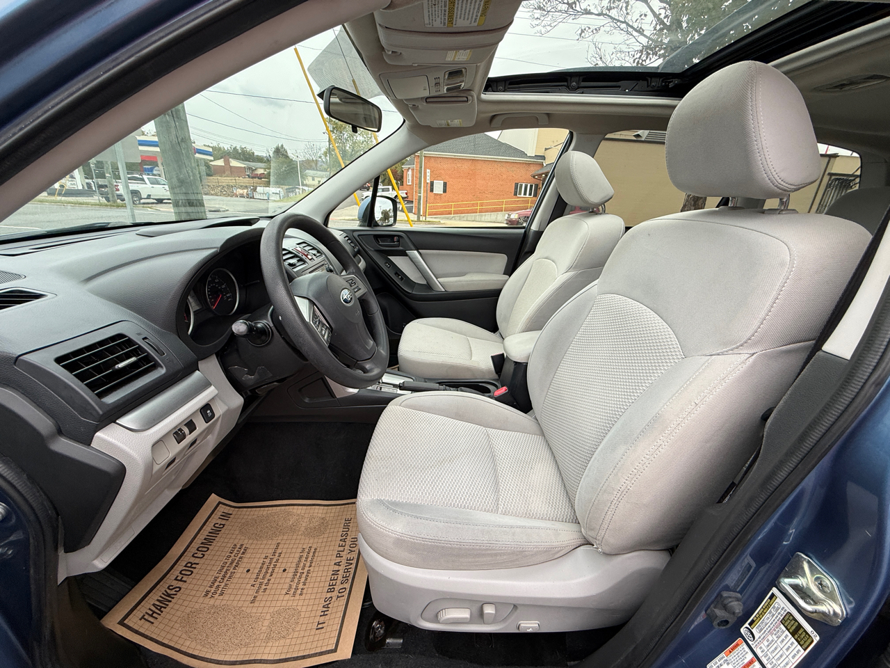 Subaru Forester 2.5i Premium 2015 Subaru Forester 2.5i Premium 2015