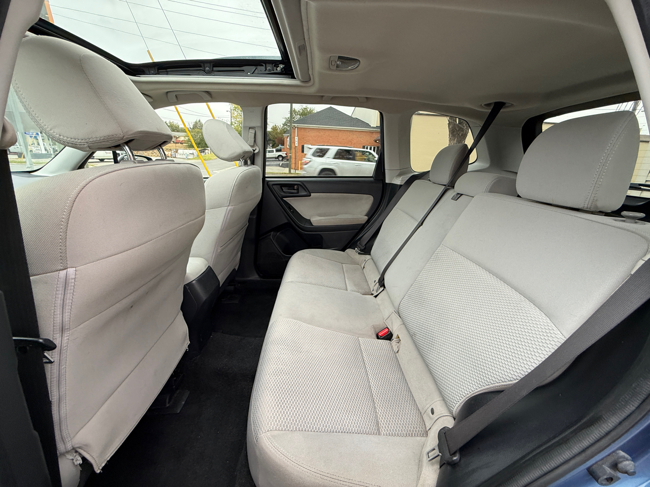 Subaru Forester 2.5i Premium 2015 Subaru Forester 2.5i Premium 2015