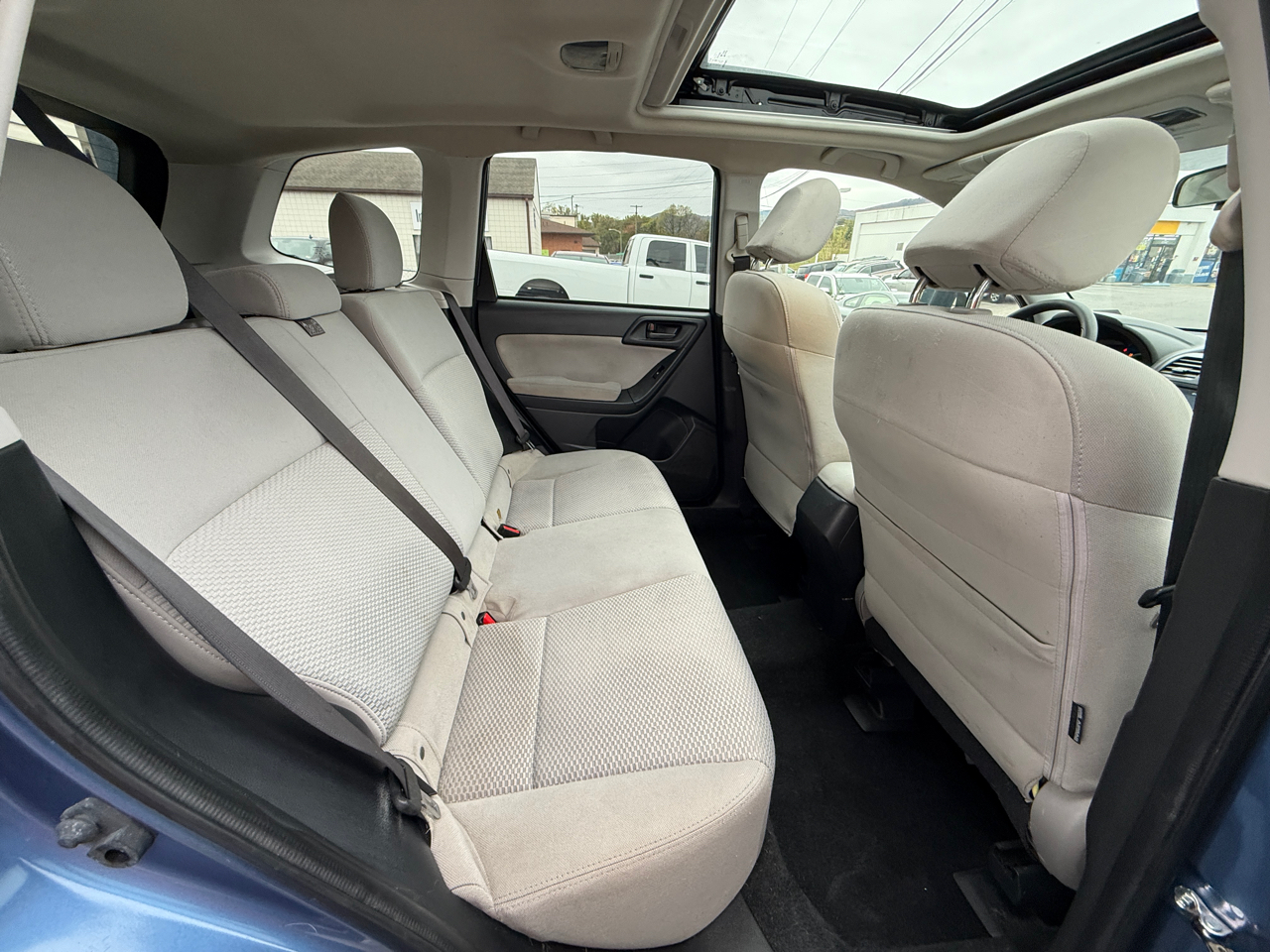 Subaru Forester 2.5i Premium 2015 Subaru Forester 2.5i Premium 2015