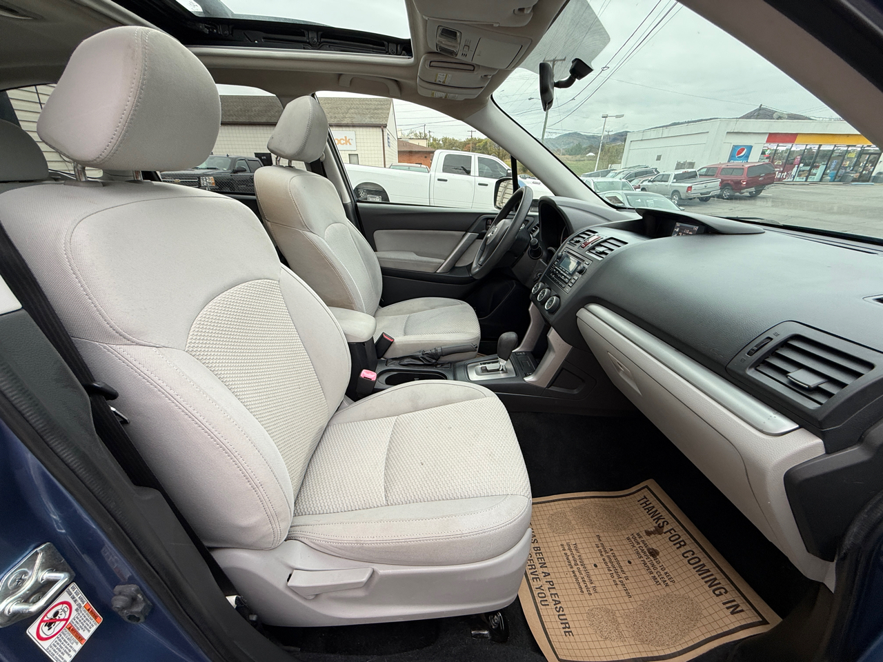 Subaru Forester 2.5i Premium 2015 Subaru Forester 2.5i Premium 2015