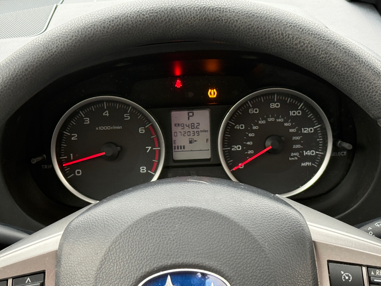 Subaru Forester 2.5i Premium 2015 Subaru Forester 2.5i Premium 2015