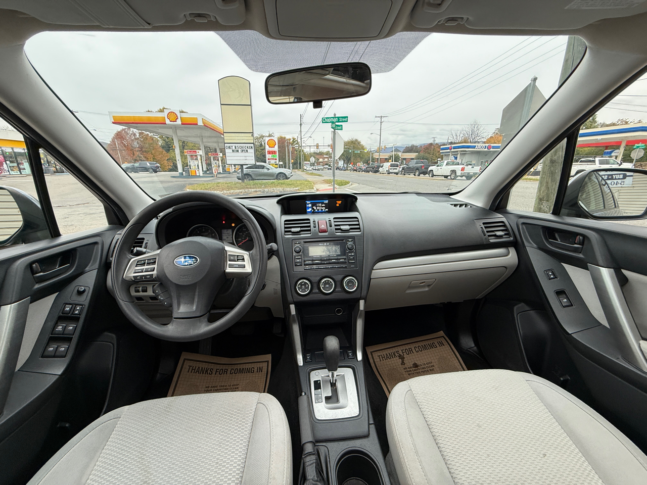 Subaru Forester 2.5i Premium 2015 Subaru Forester 2.5i Premium 2015