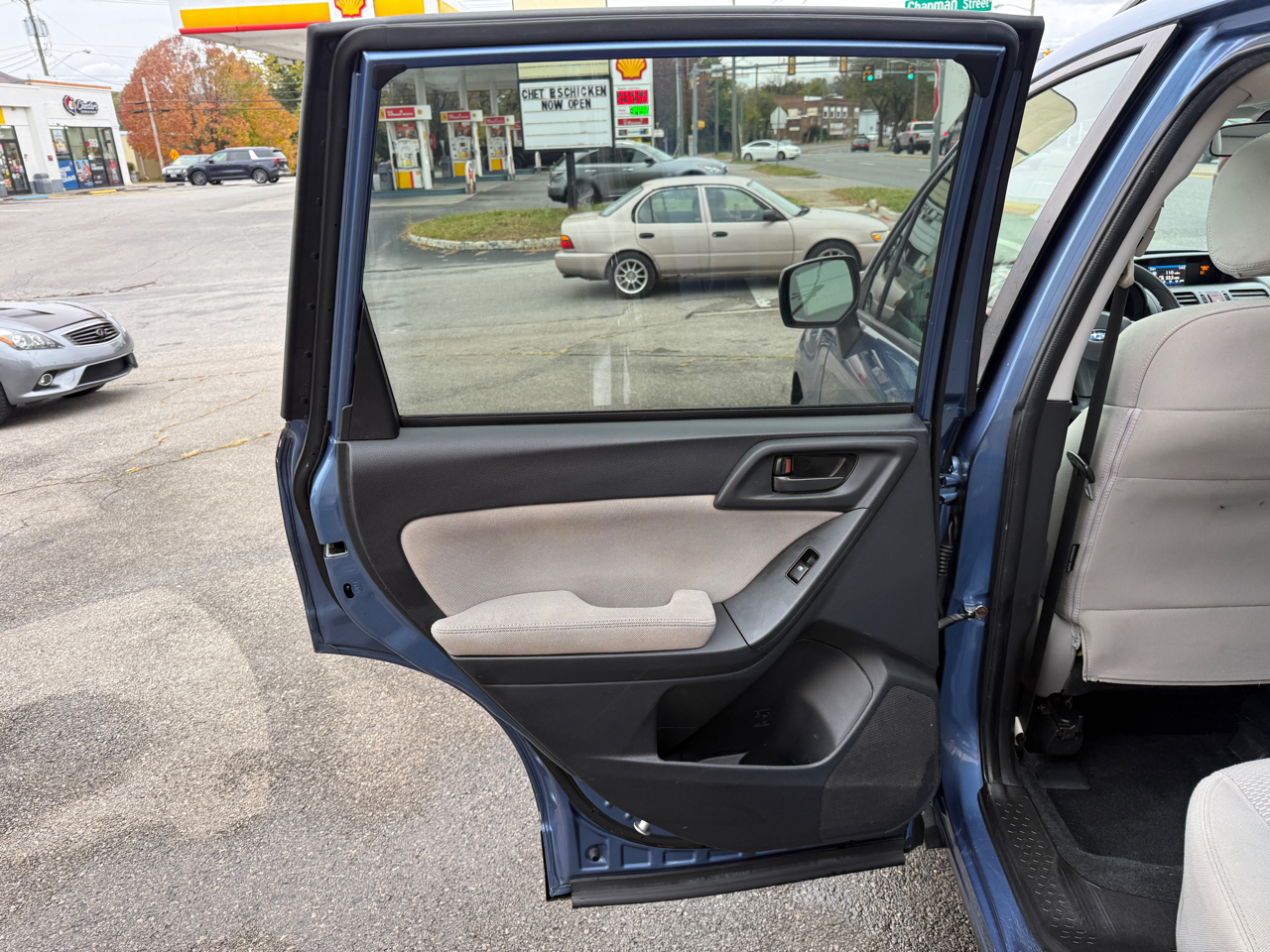 Subaru Forester 2.5i Premium 2015 Subaru Forester 2.5i Premium 2015