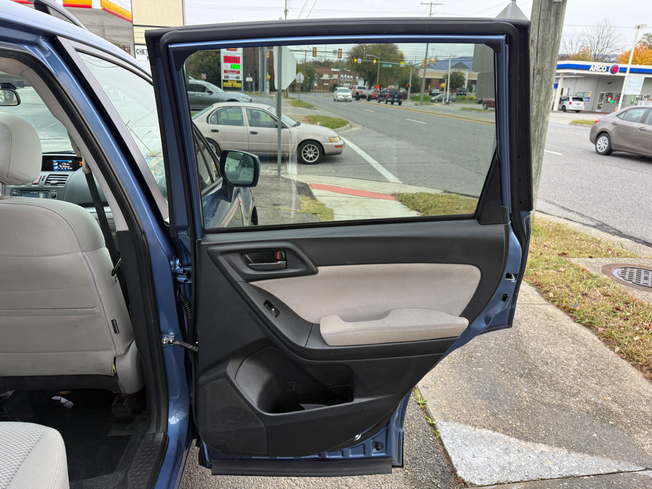 Subaru Forester 2.5i Premium 2015 Subaru Forester 2.5i Premium 2015