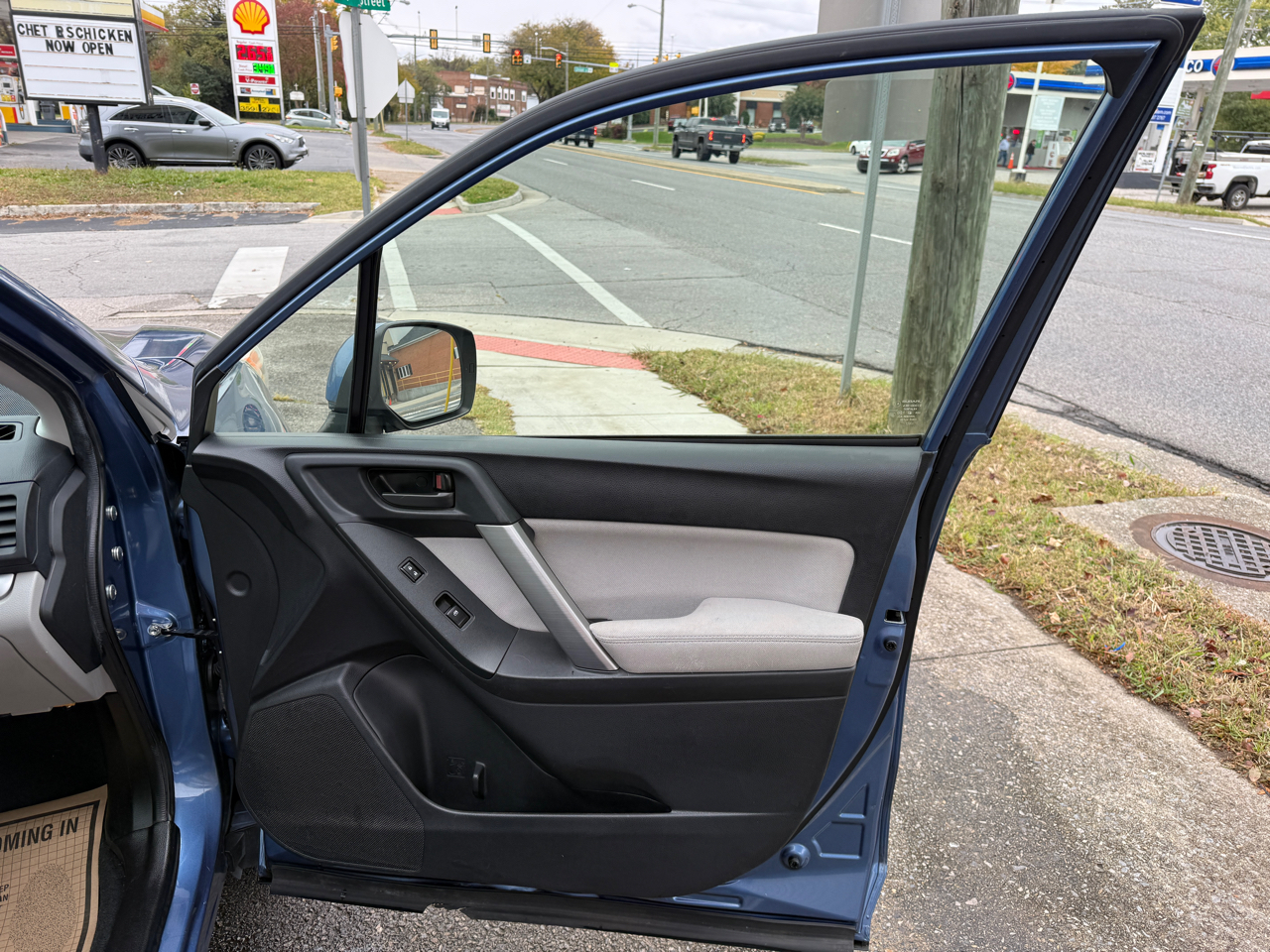 Subaru Forester 2.5i Premium 2015 Subaru Forester 2.5i Premium 2015