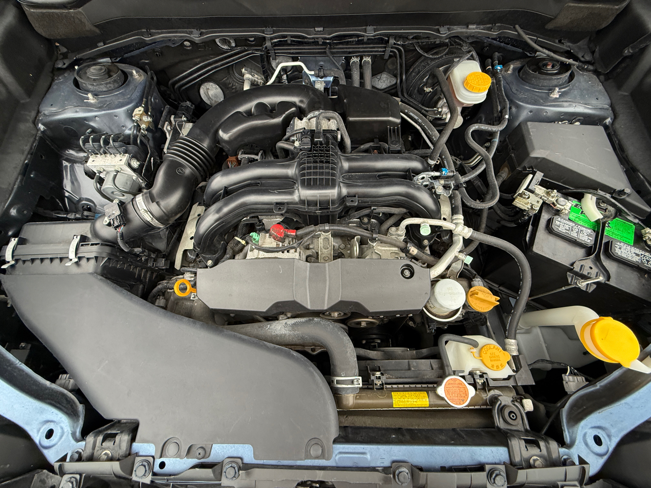 Subaru Forester 2.5i Premium 2015 Subaru Forester 2.5i Premium 2015