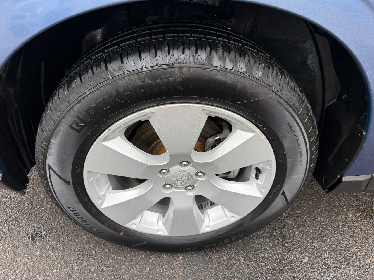 Subaru Forester 2.5i Premium 2015 Subaru Forester 2.5i Premium 2015