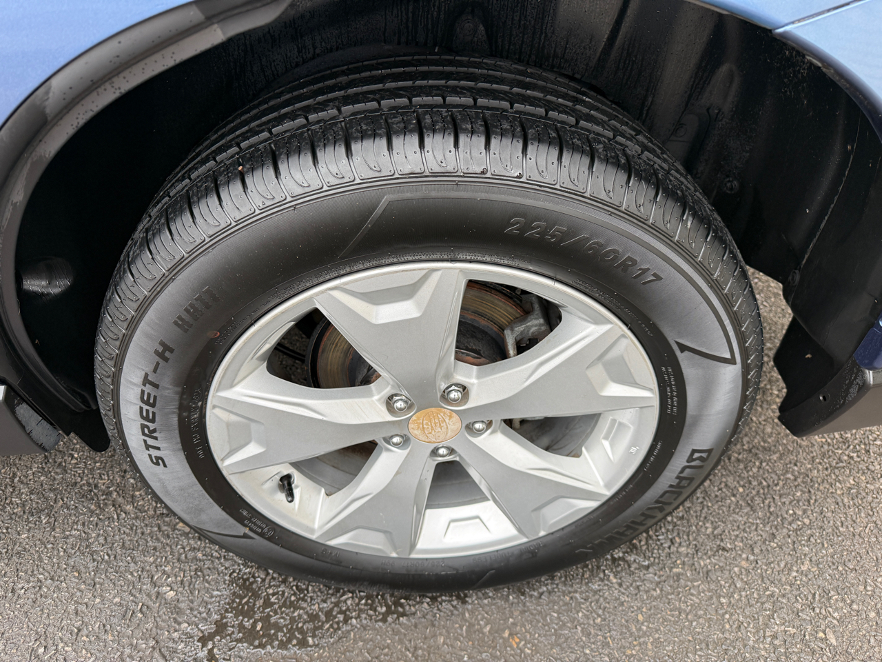 Subaru Forester 2.5i Premium 2015 Subaru Forester 2.5i Premium 2015