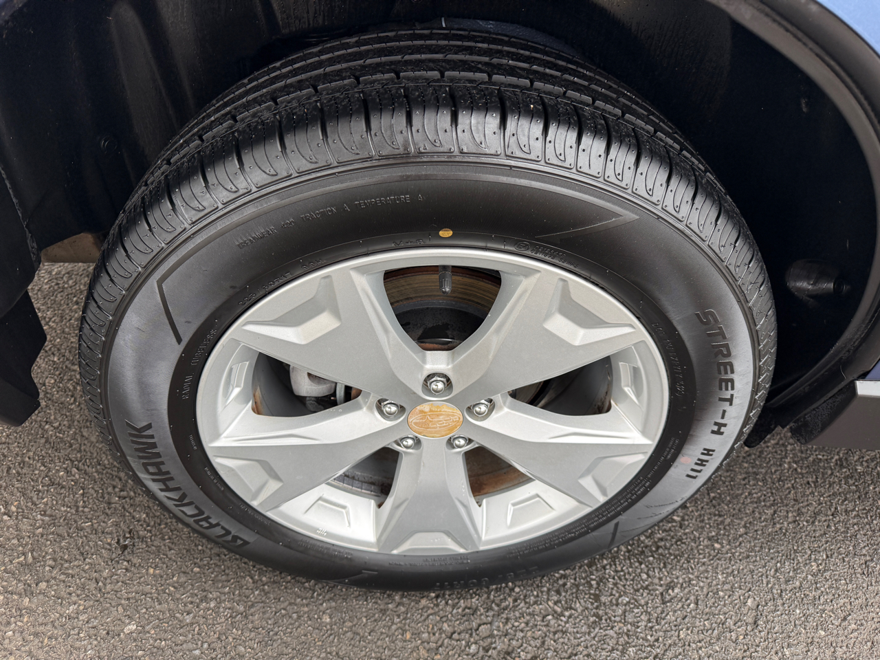 Subaru Forester 2.5i Premium 2015 Subaru Forester 2.5i Premium 2015