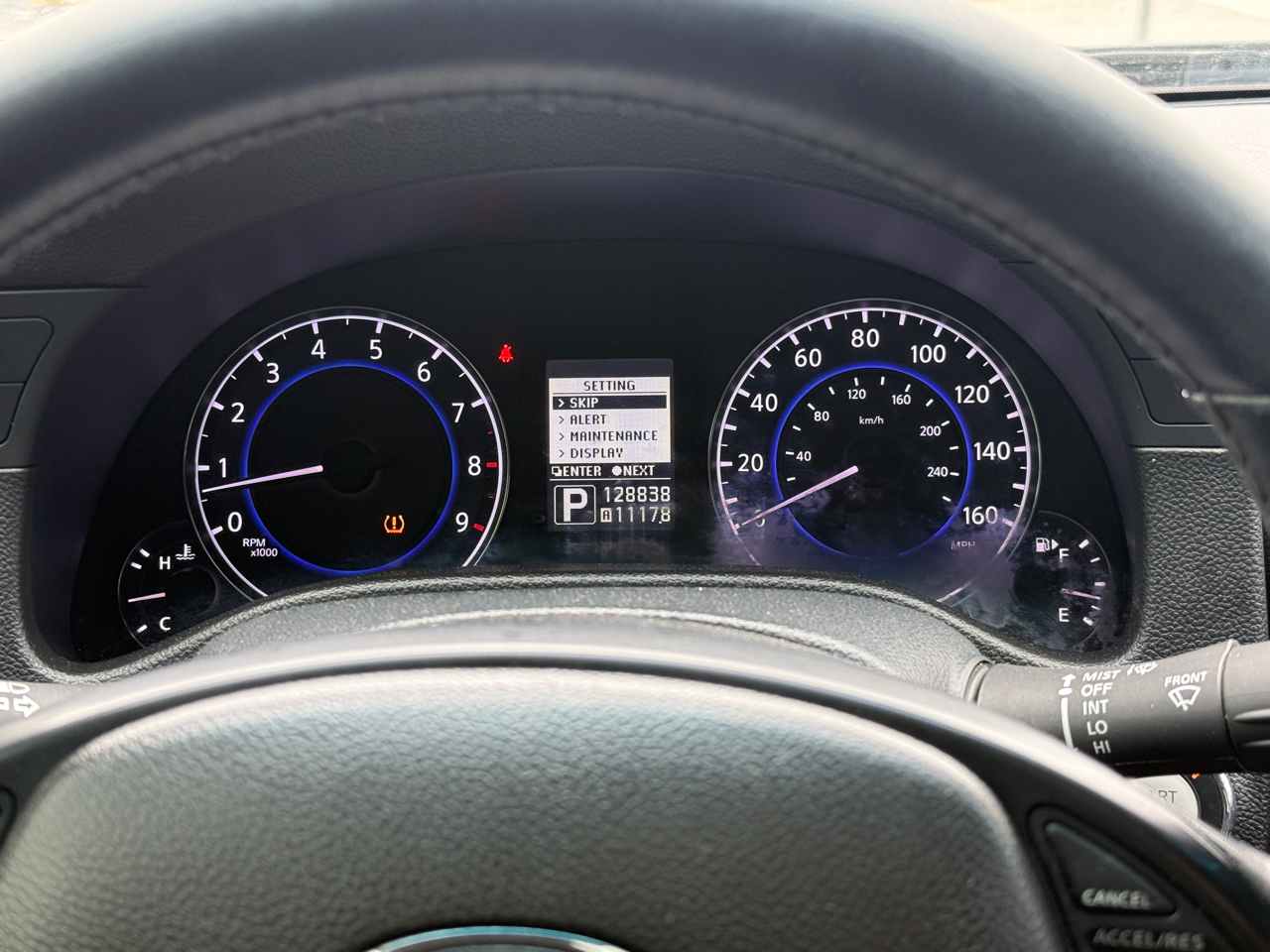 Infiniti G Sedan 37x AWD 2013 Infiniti G Sedan 37x AWD 2013