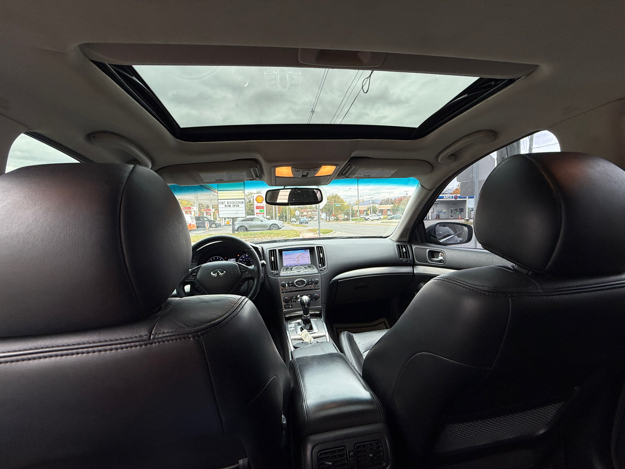 Infiniti G Sedan 37x AWD 2013 Infiniti G Sedan 37x AWD 2013