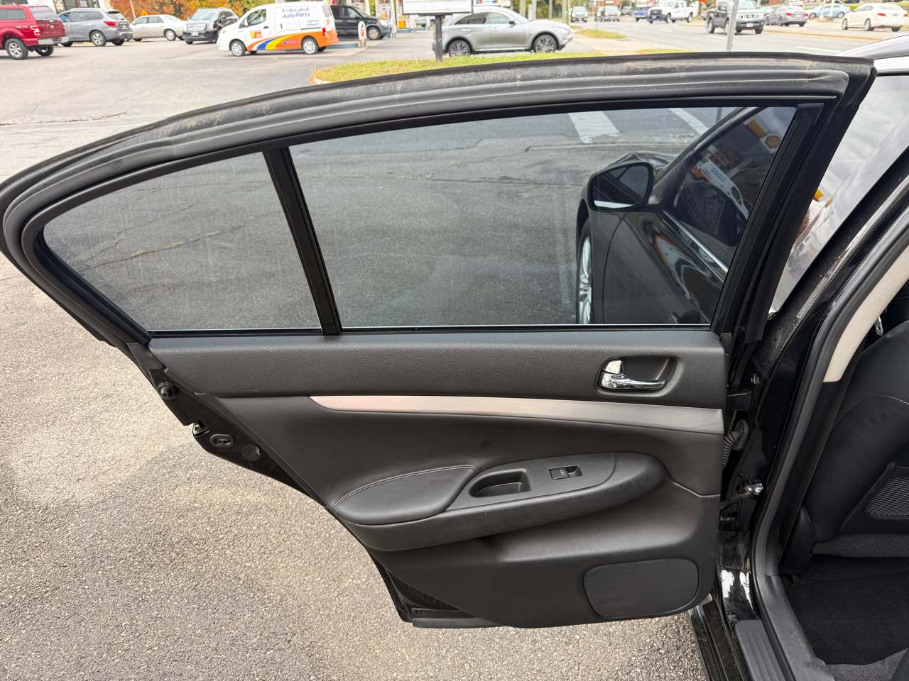 Infiniti G Sedan 37x AWD 2013 Infiniti G Sedan 37x AWD 2013