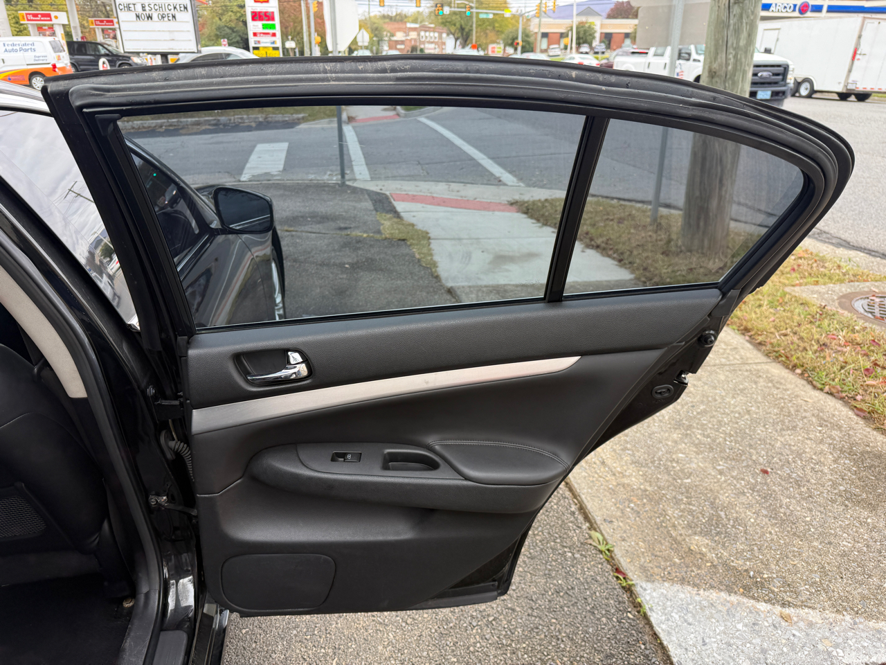 Infiniti G Sedan 37x AWD 2013 Infiniti G Sedan 37x AWD 2013