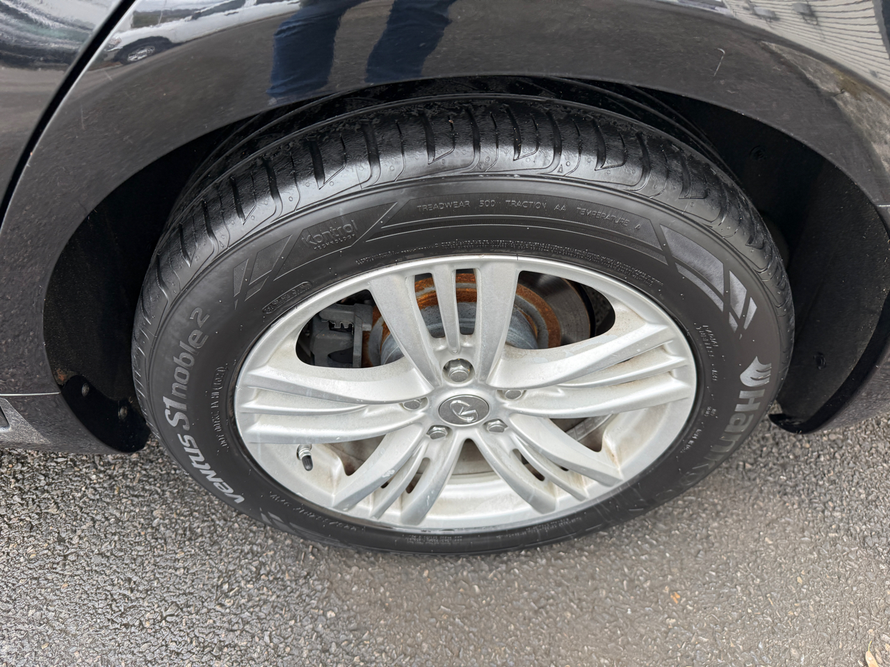 Infiniti G Sedan 37x AWD 2013 Infiniti G Sedan 37x AWD 2013